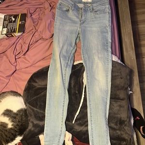 Levi’s jeans